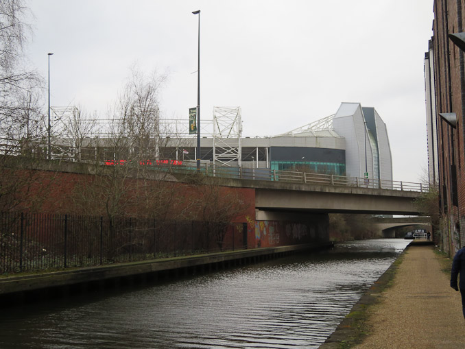 Bridgewater canal - Manchester to Runcorn